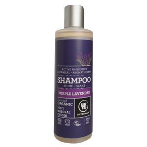 Urtekram Šampon levandule BIO 250 ml